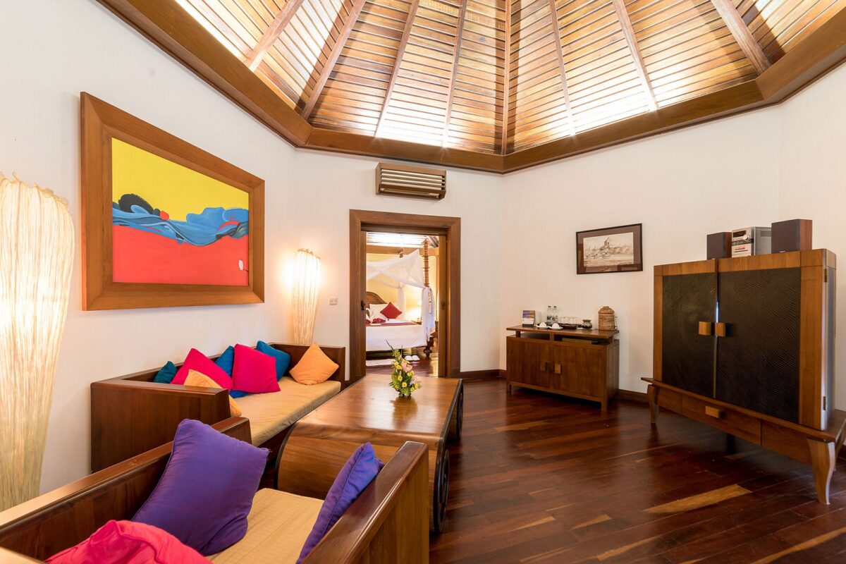 ocean view cottage