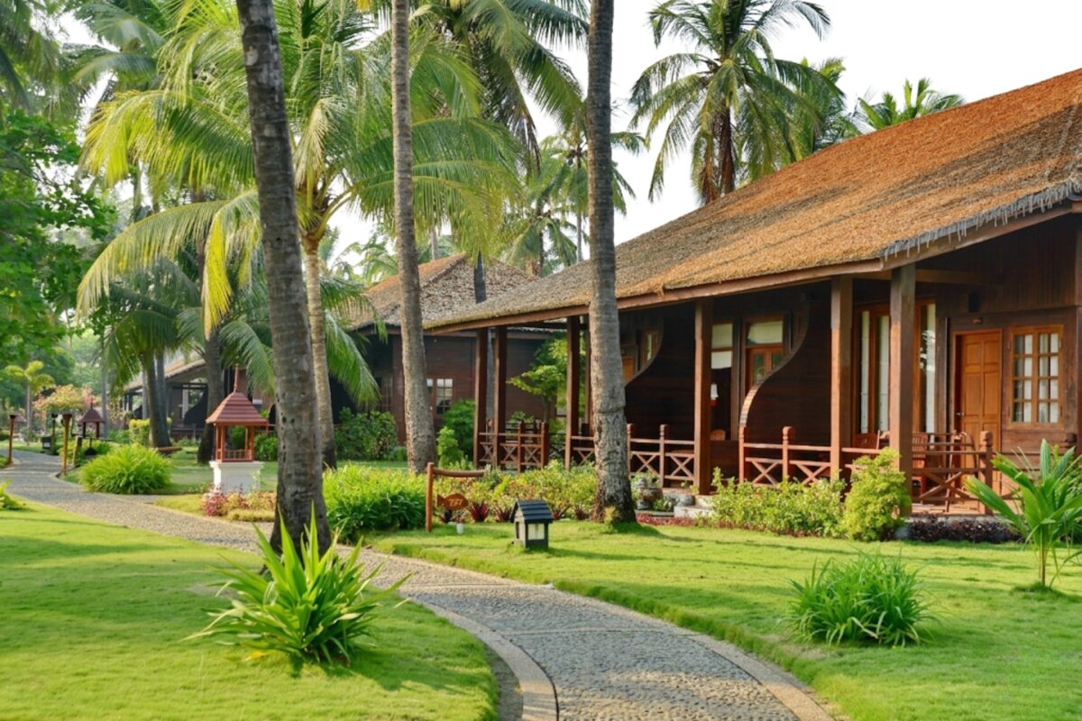 2nd Ocean View Cottage