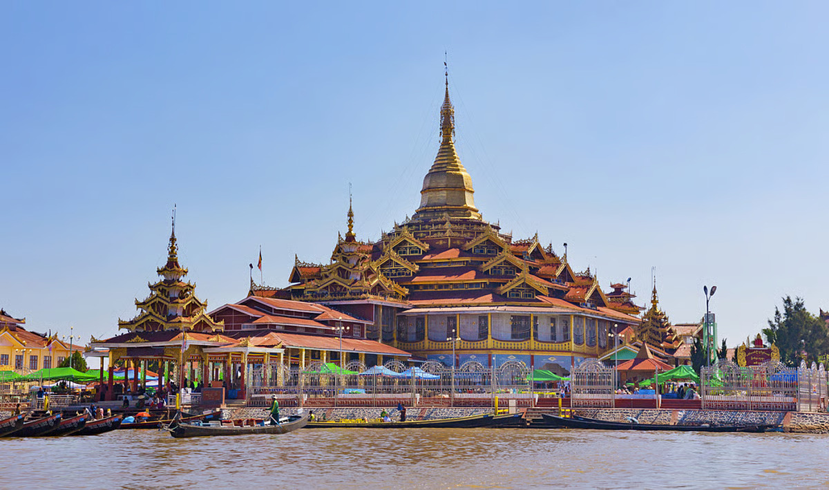 Phaung Daw Oo Pagoda