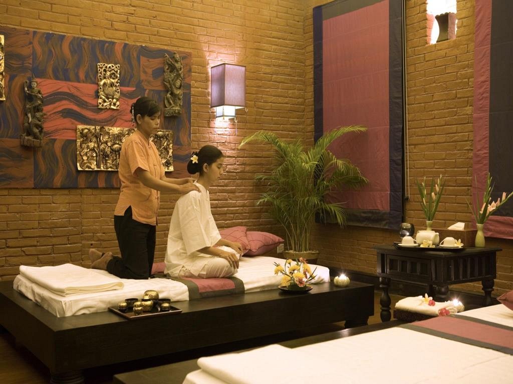 Nature Spa, Bagan
