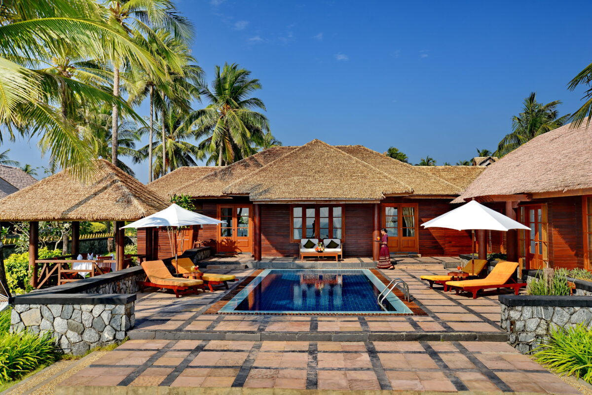 Beach Pool Villa