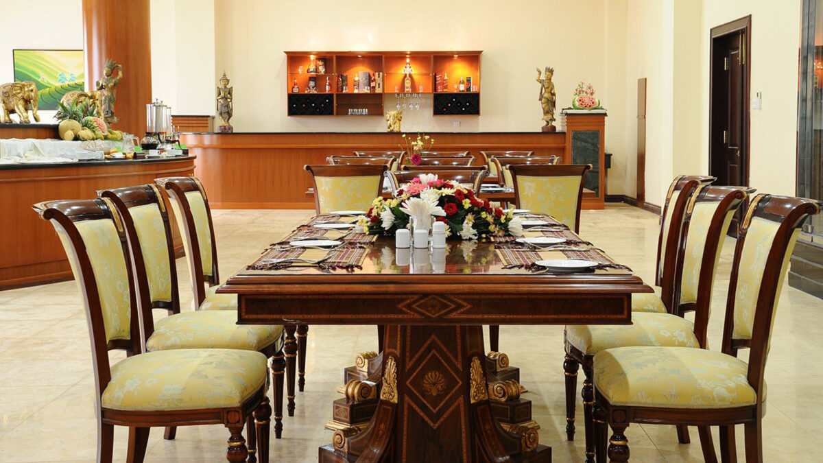 Dining Room, Nay Pyi Taw