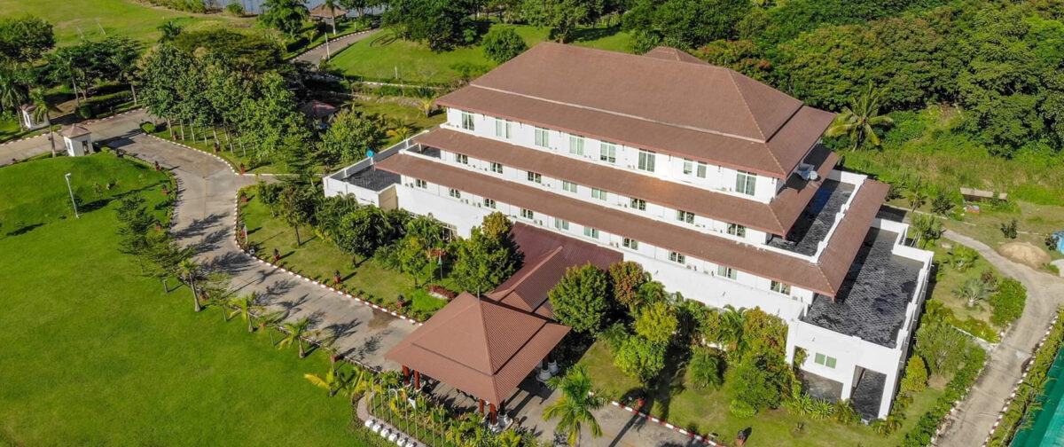 Aureum Nay Pyi Taw
