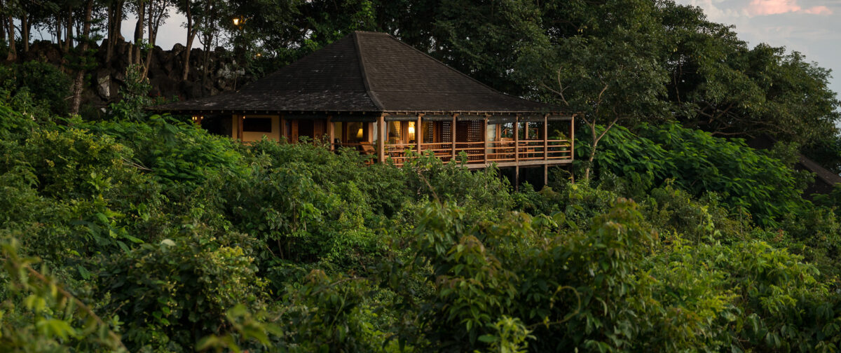Popa Mountain Resort