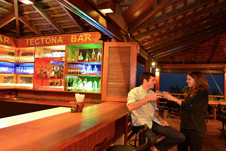 TECTONA BAR