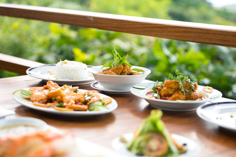 SAGAWA INDOOR/TERRACE RESTAURANT
