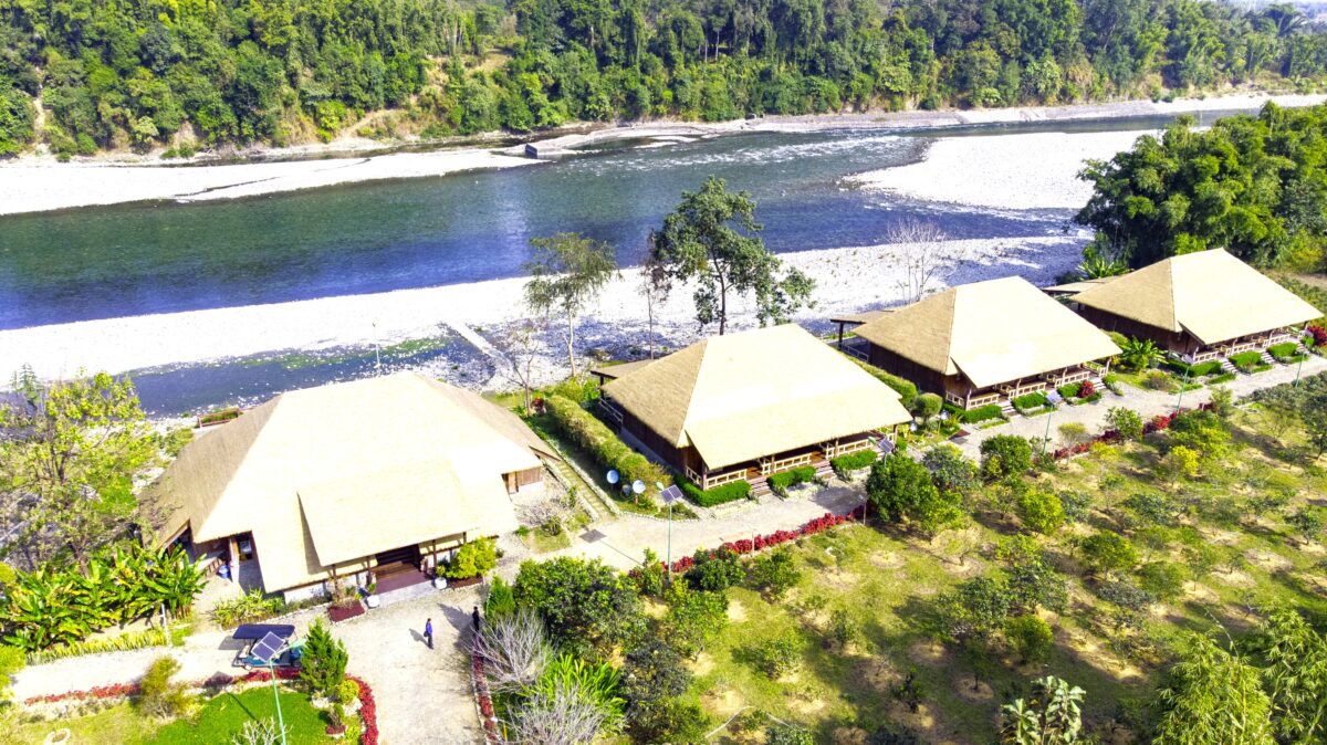 River Lodge